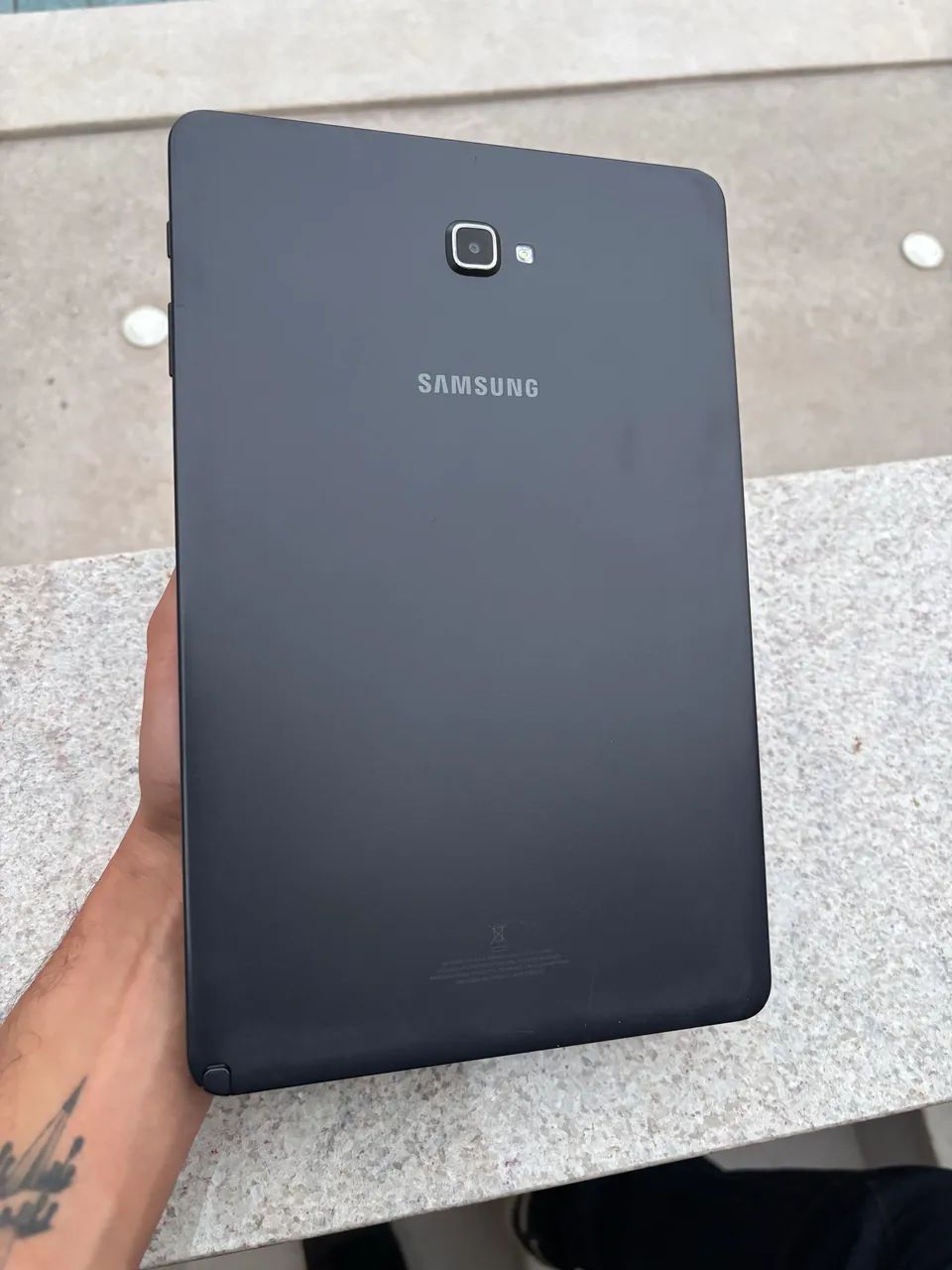 Tablet Samsung Tab com Tela 10.1 Polegadas  - Foto 4