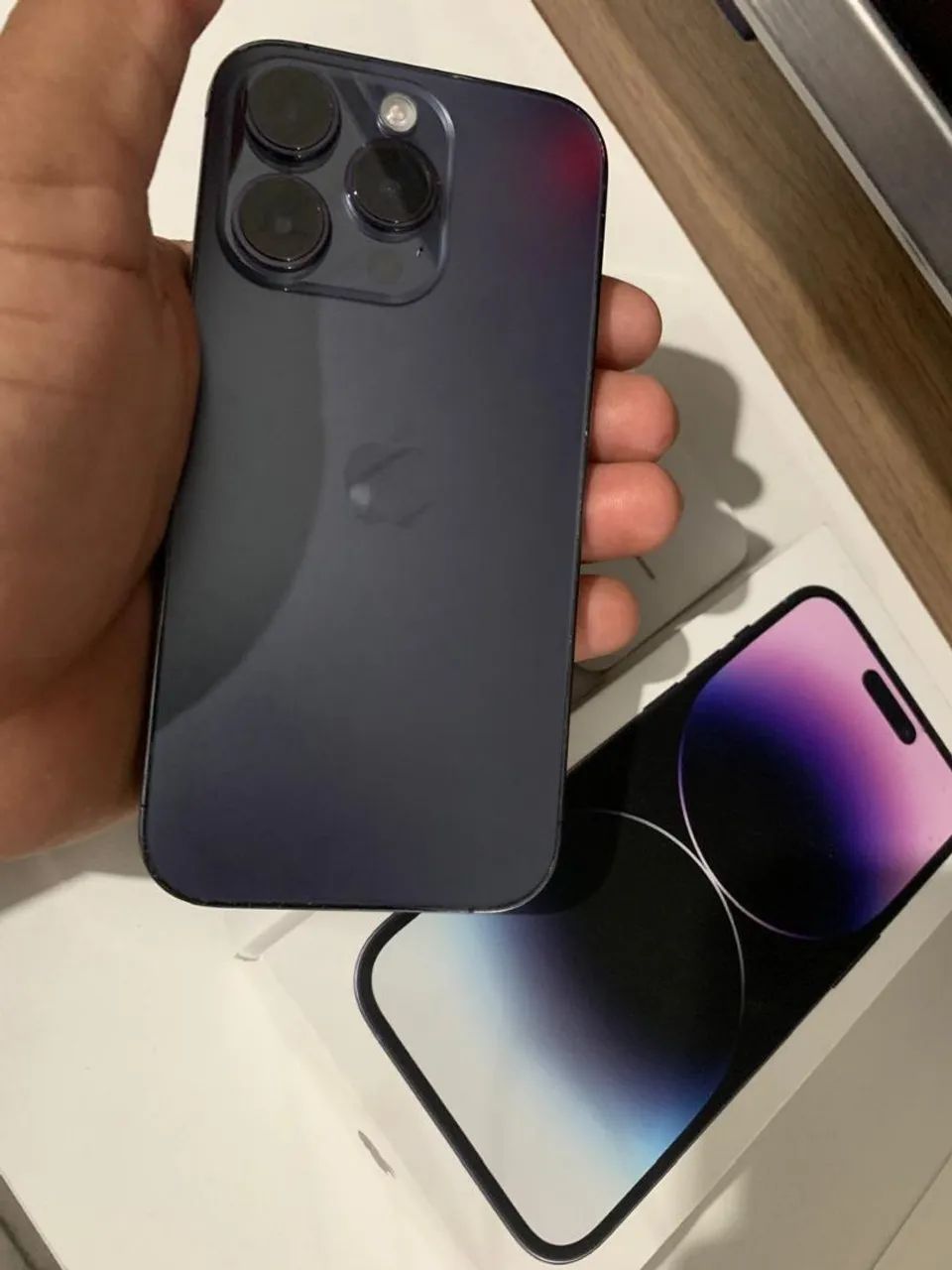 iPhone 14 pro  - Foto 2