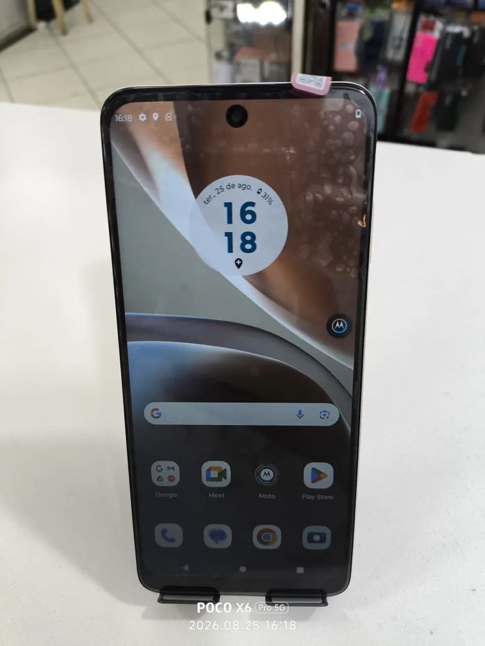 Celular Motorola G32