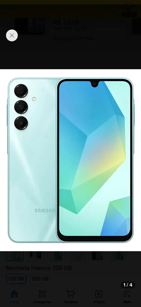 Samsung a16