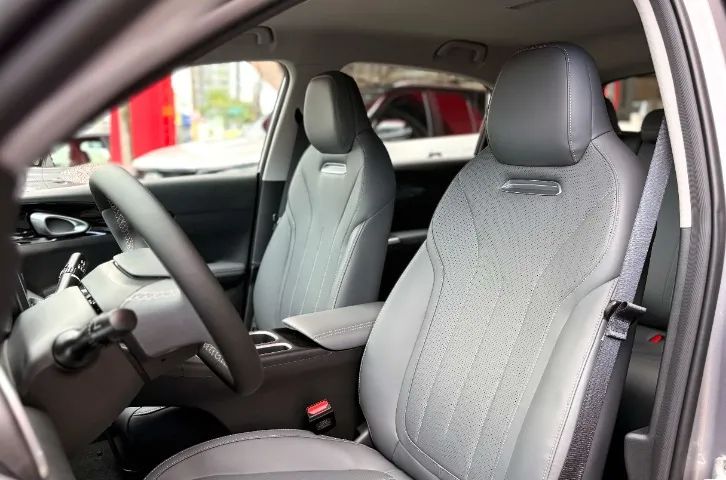 Geely EX2 Pro 2026 - Foto 4