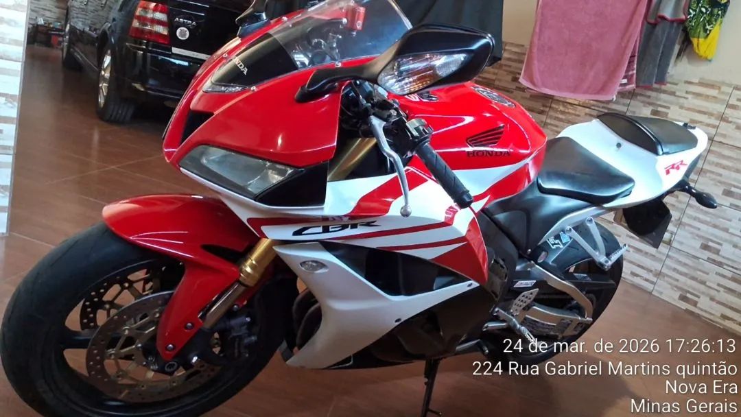 Cbr 600 rr - Foto 4