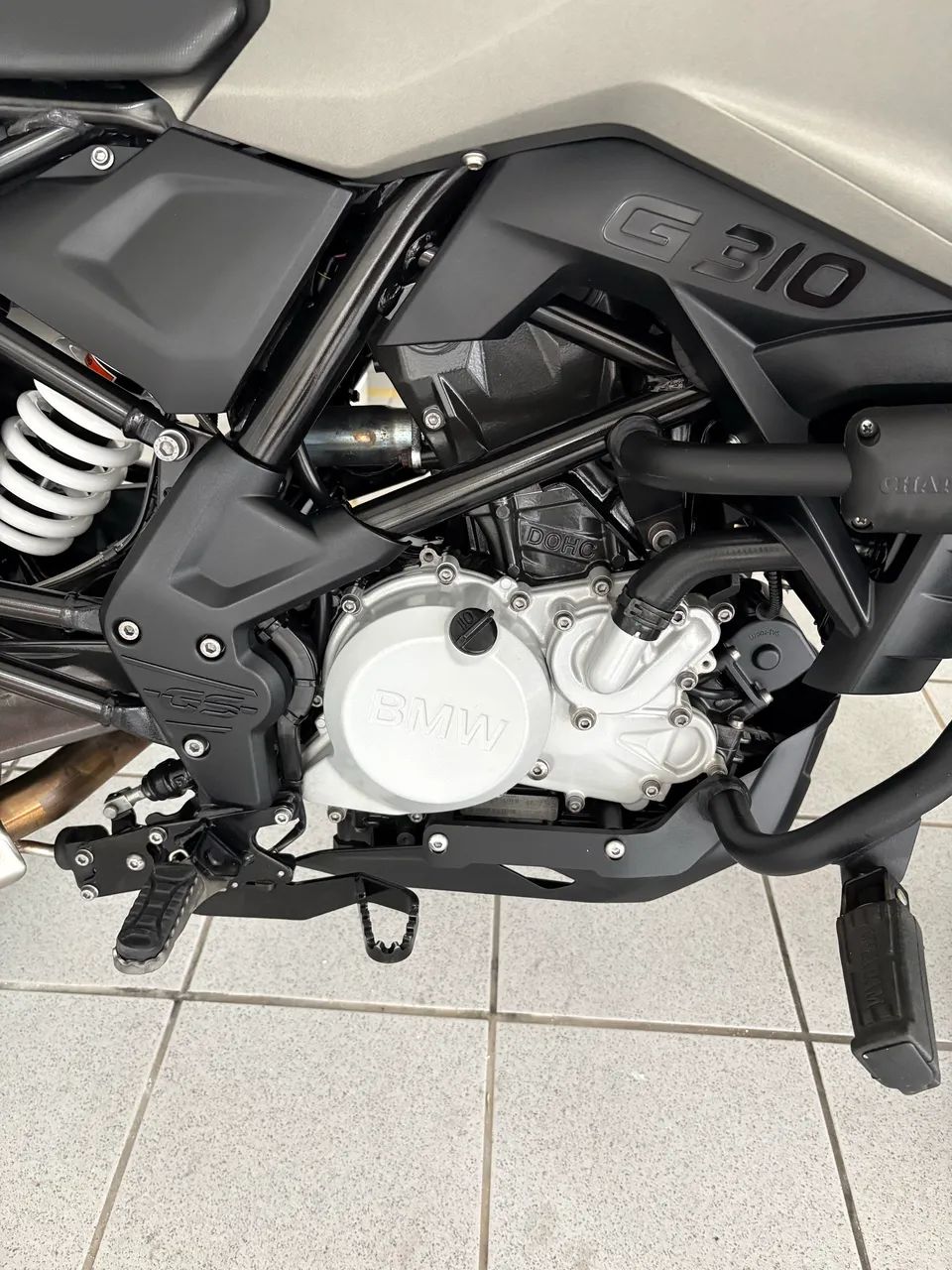 BMW GS 310 | Ano 2020/2021  - Foto 5