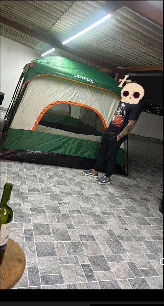 Barraca de camping Joyfox
