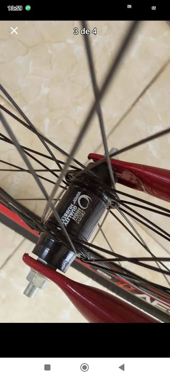 Bicicleta  - Foto 3