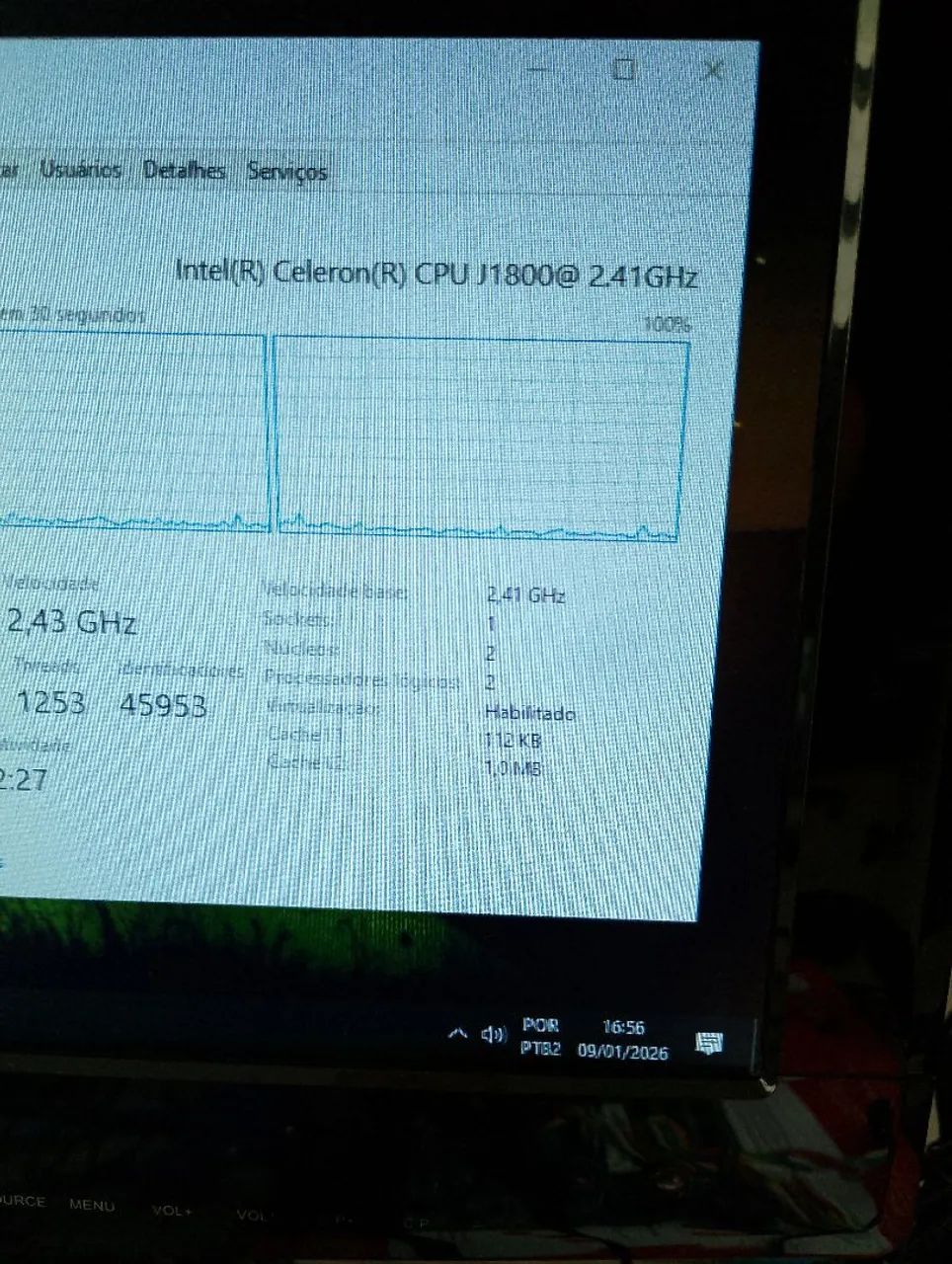 Kit intel PCWARE - J1800 - DDR3  - Foto 5