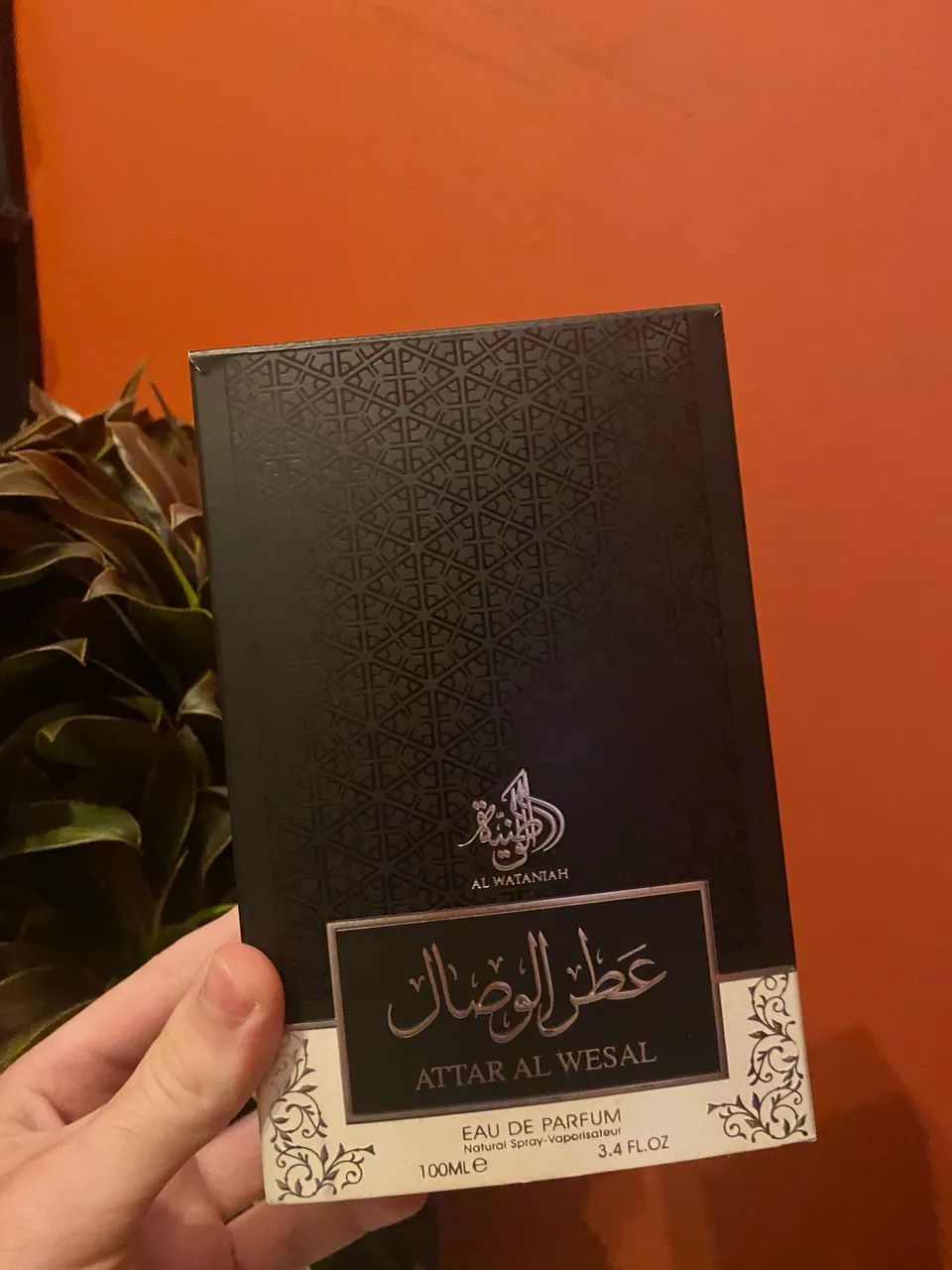 Perfume Árabe Attar Al Wesal Eau de Parfum 100ml - Original - Foto 5