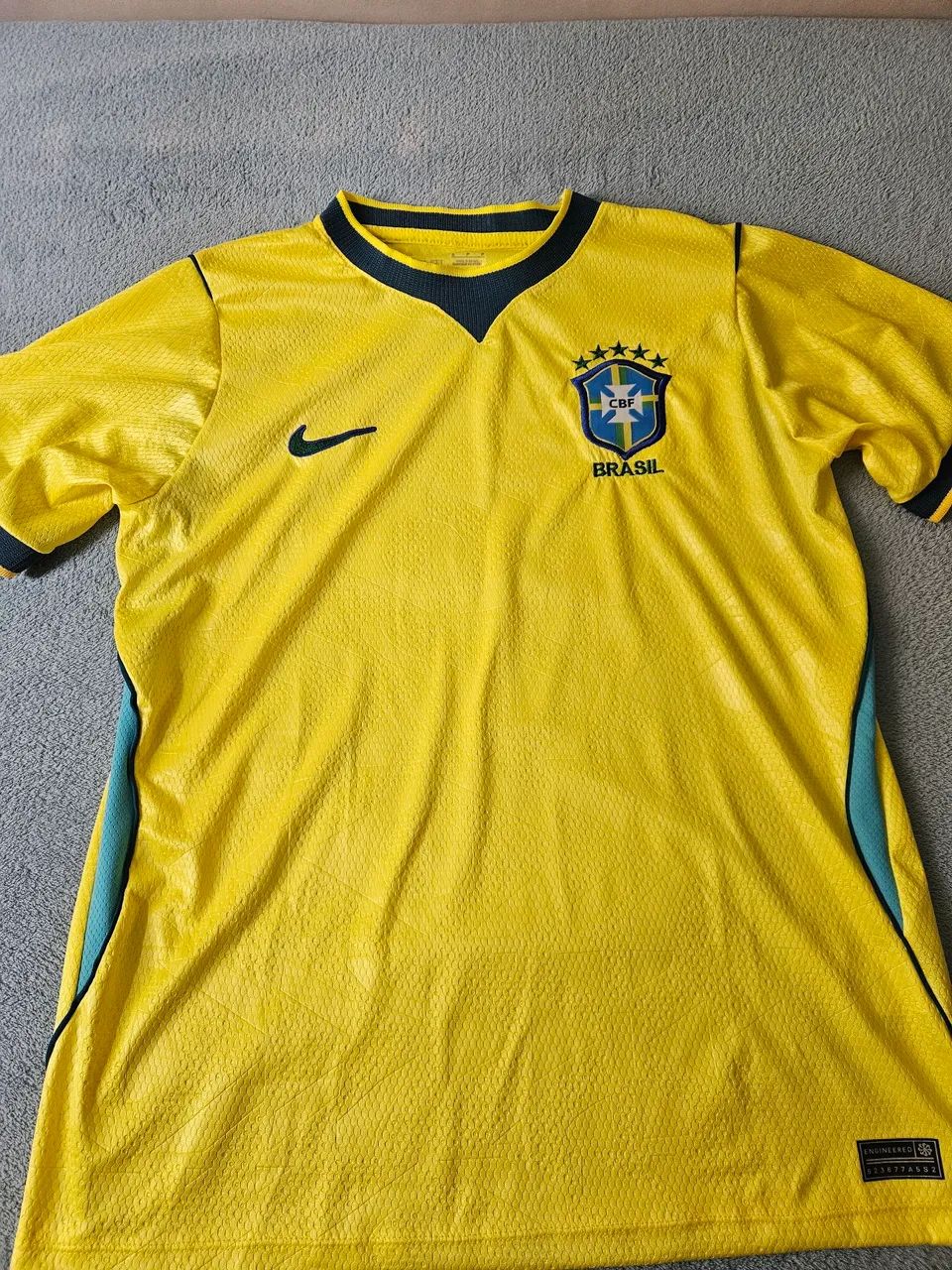 Camisa Brasil 