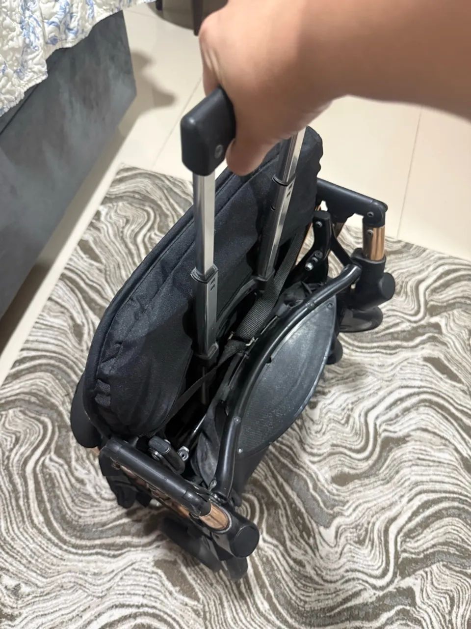 Carrinho de bebê  - Foto 4