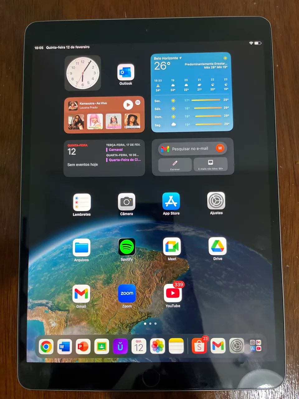 iPad Pro 256GB (10,5 pol) - Foto 2