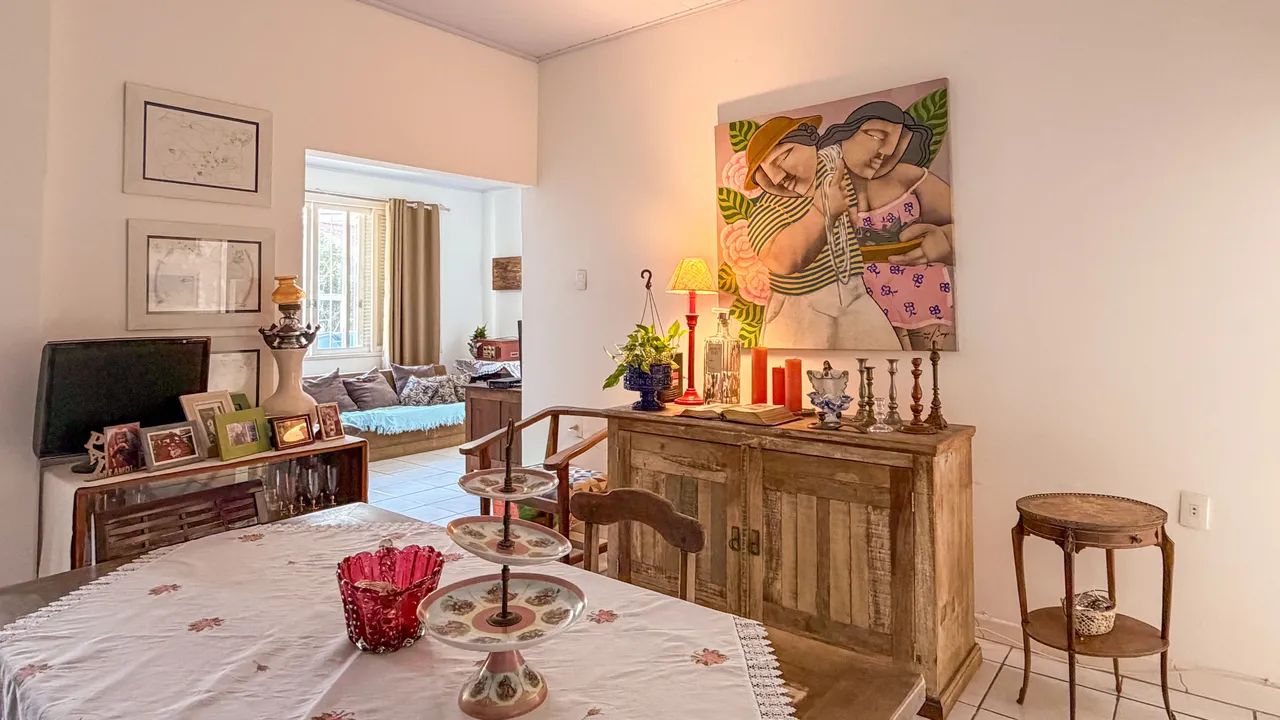 Casa térrea com 4 dormitórios em Coqueiros - Foto 5