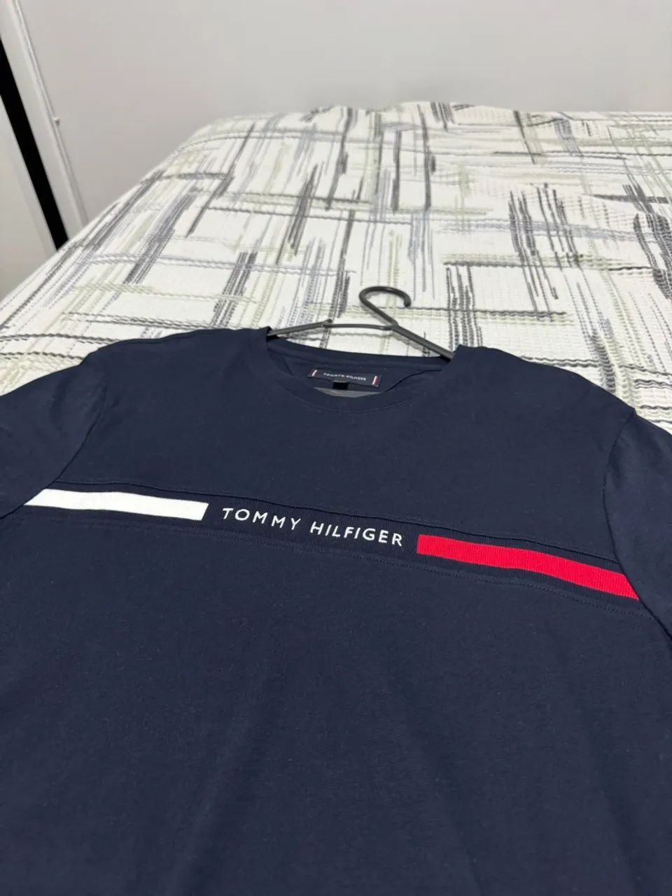 Camiseta Tommy Hilfiger, ORIGINAL  - Foto 2