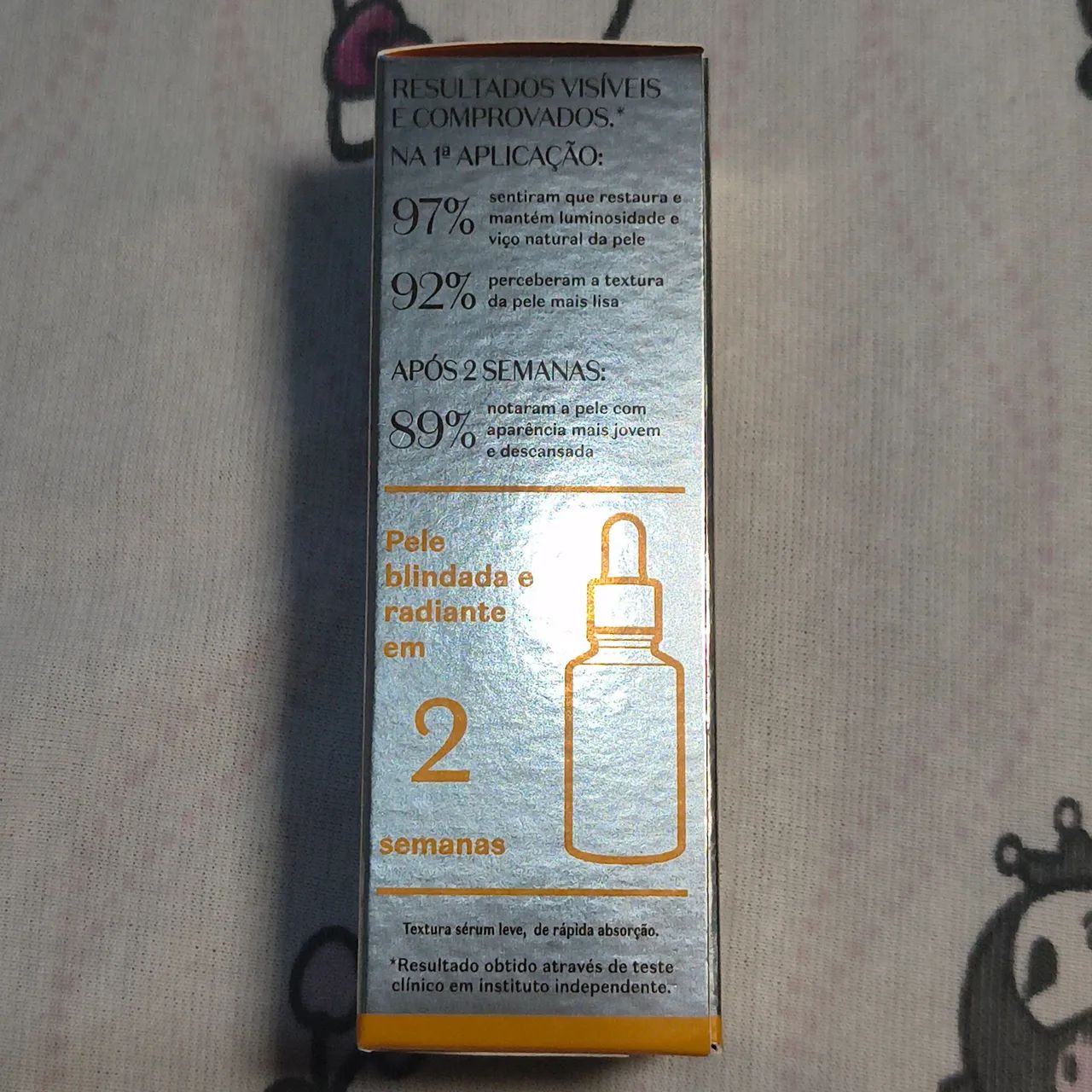 Sérum de Vitamina C-Botik da Boticário. - Foto 2