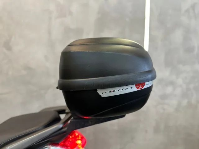 NMAX 2019 IMPECÁVEL/ BAIXA KM/MARCELO - Foto 5