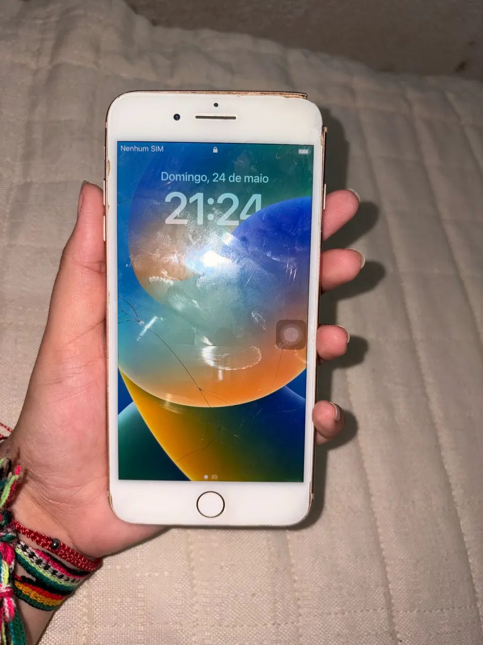 IPHONE 8 Plus 