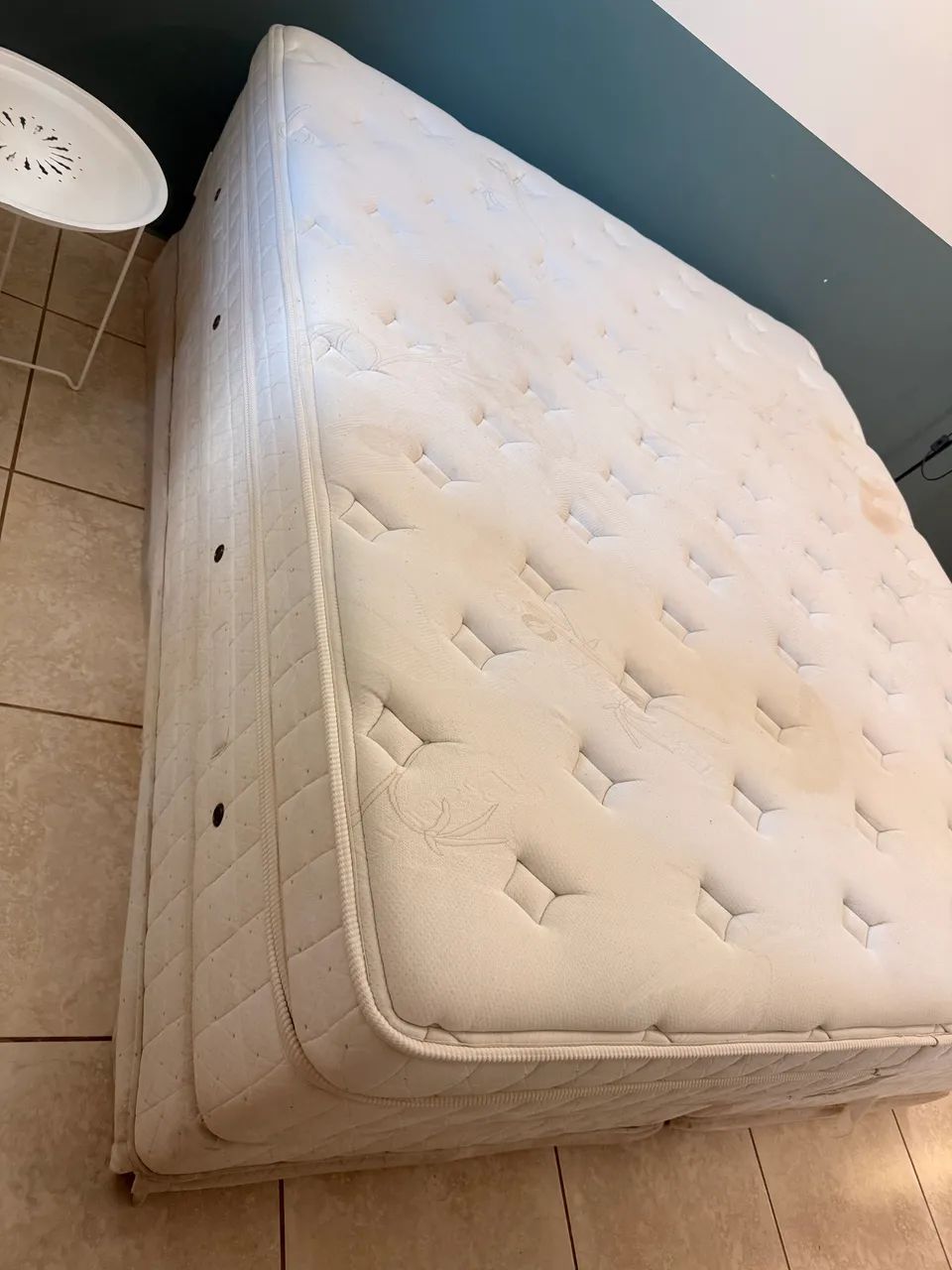 Cama box Serta - tamanho king  - Foto 2