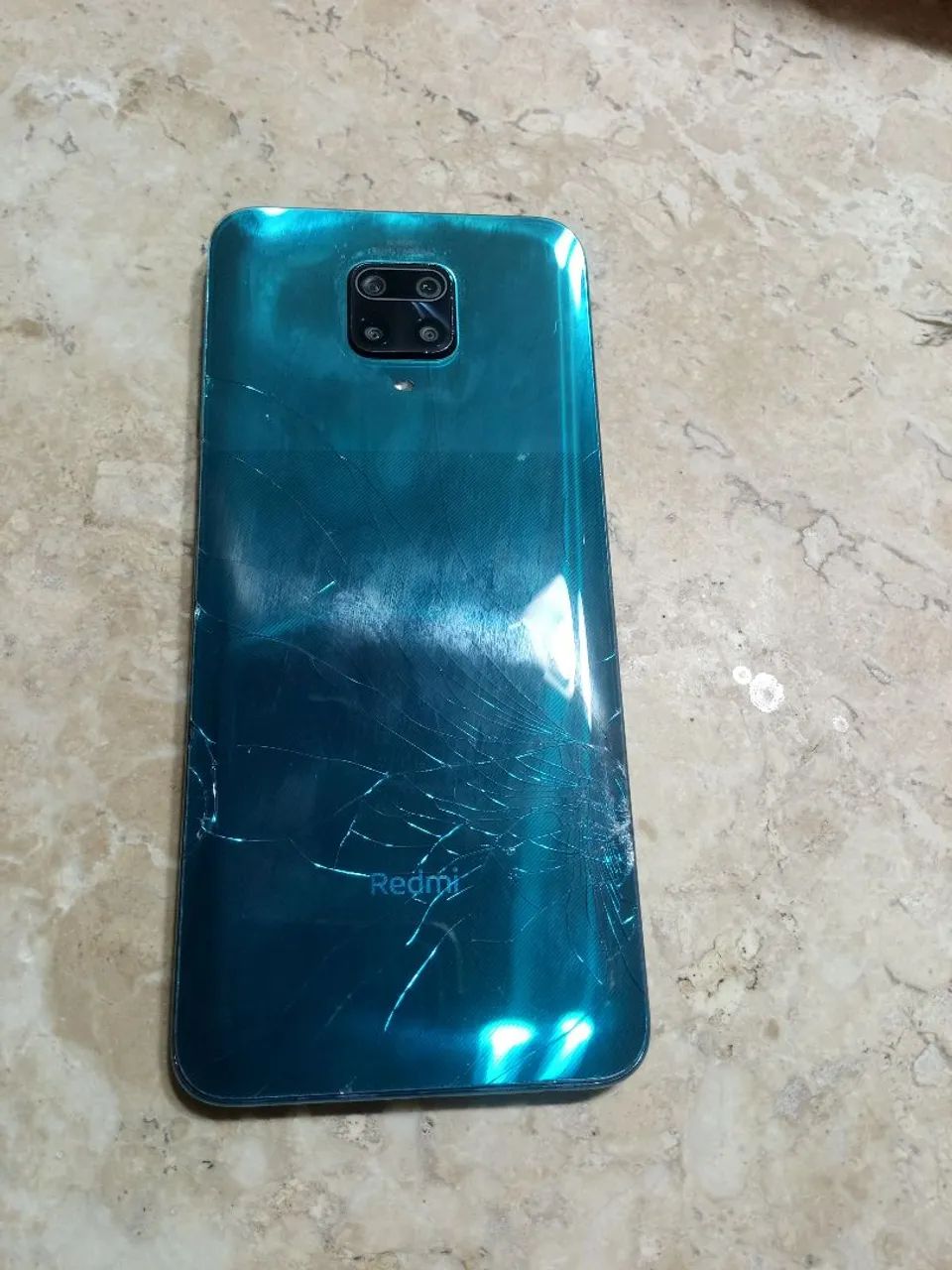 REDMI NOTE 9S 128gb 8 de RAM pra consertar. - Foto 3