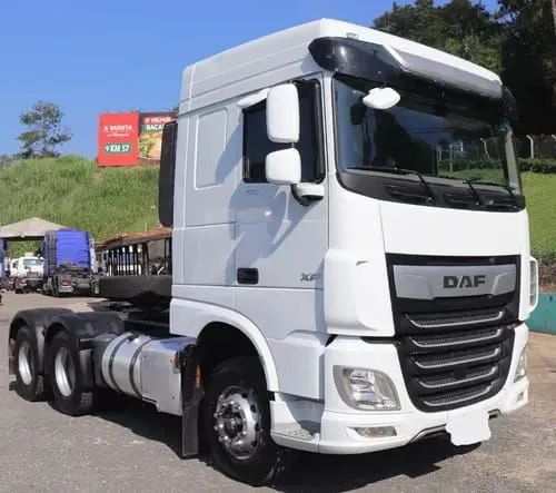 Daf XF Ftt - Foto 2
