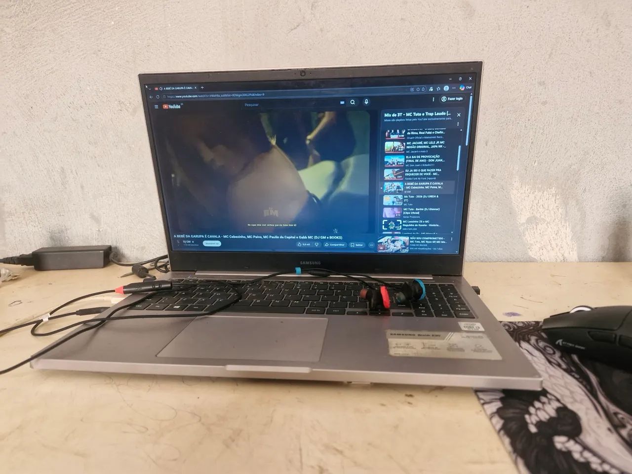 Notebook 