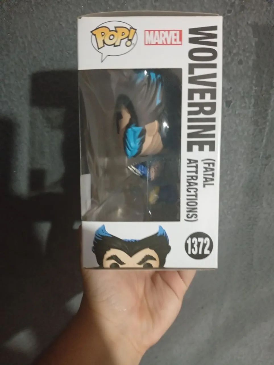 Funko Pop Wolverine Collector Corps - Foto 2