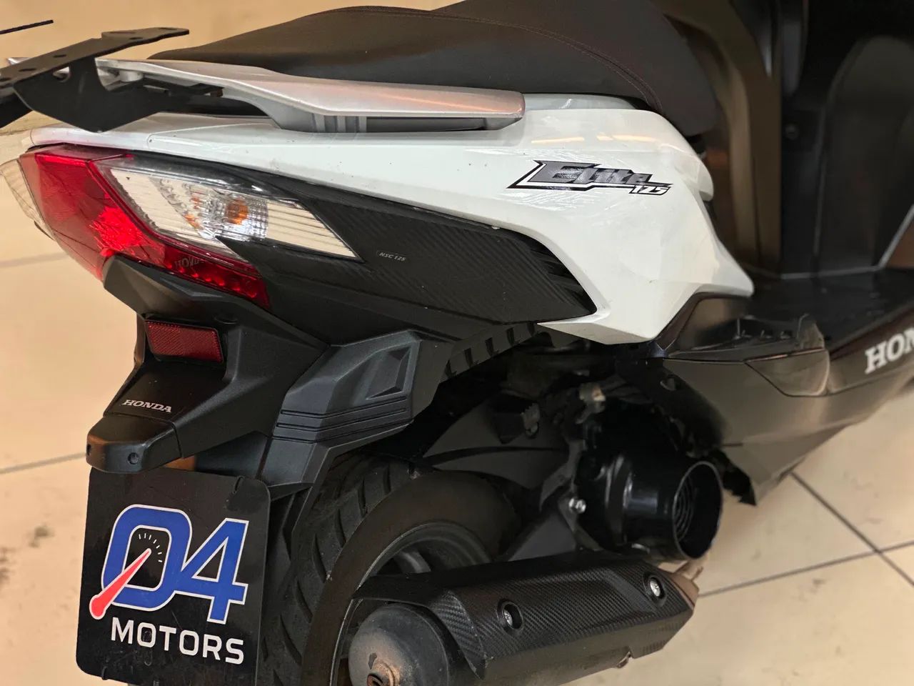 Honda elite - Foto 4