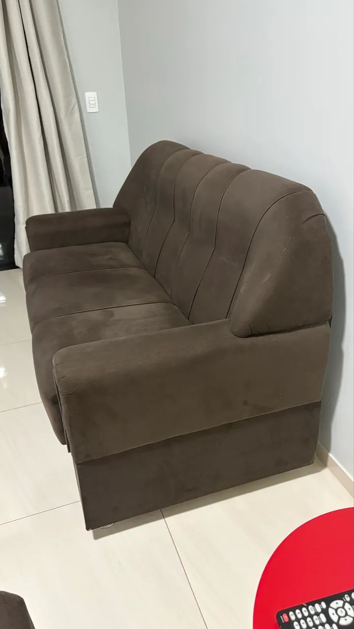 Sofá 3 e 2 lugares  - Foto 3