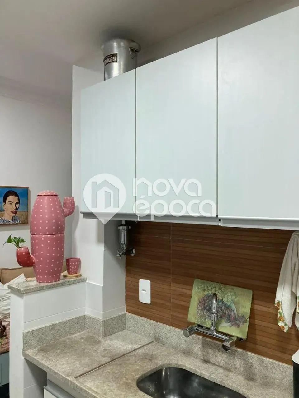 Botafogo | Apartamento 1 quarto - Foto 5