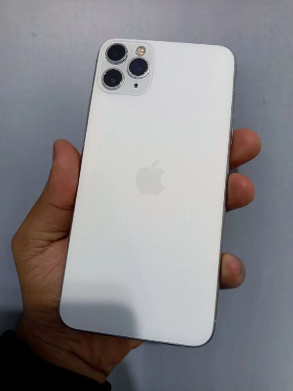 iPhone 11 Pro Max Branco 64Gb - Celulares e Smartphones - Novo