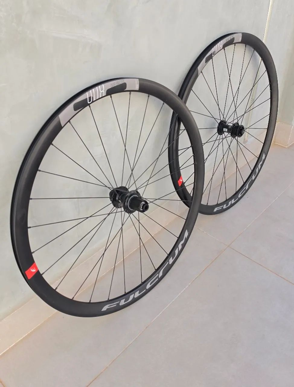 Rodas Fulcrum Racing 800 DB - 700C - Foto 2