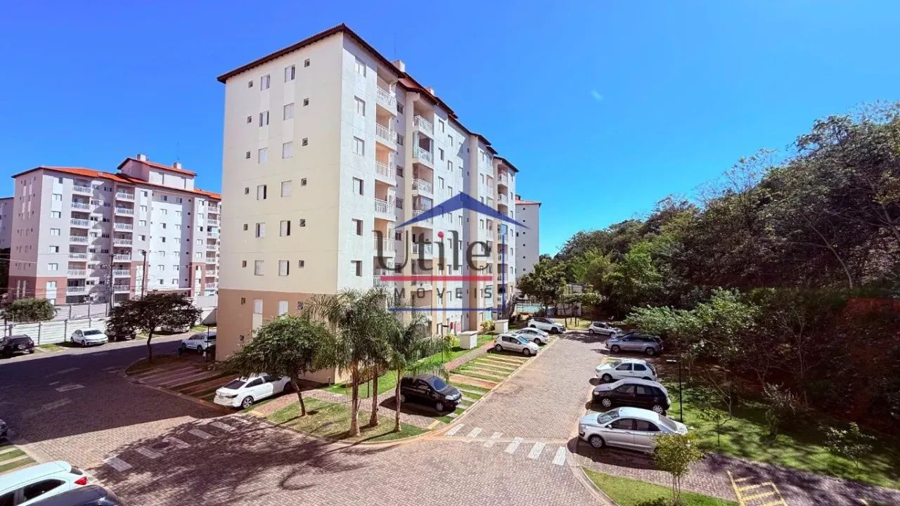 Apartamento para aluguel, 2 quarto(s), Ortizes, Valinhos