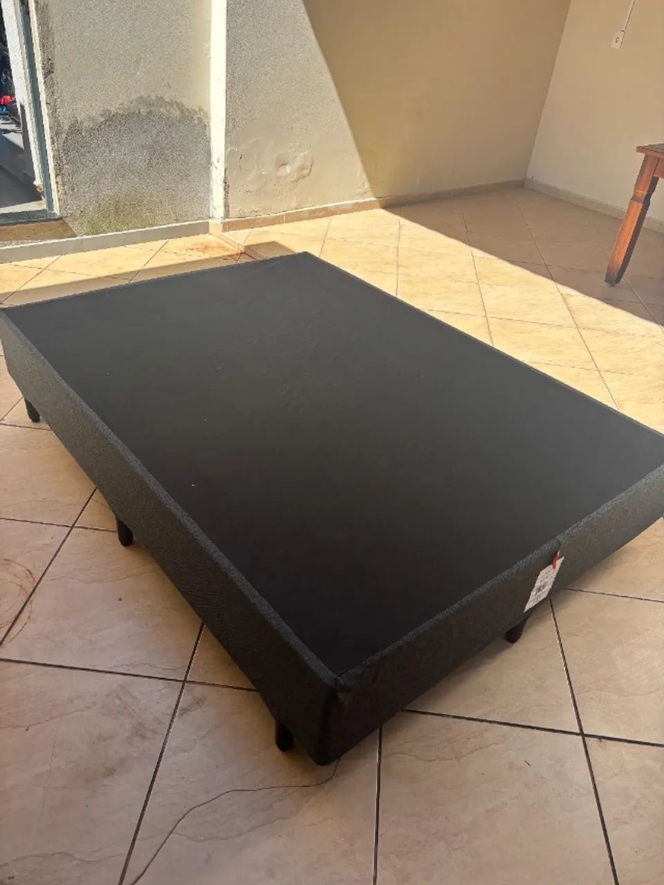 Cama box casal Emma