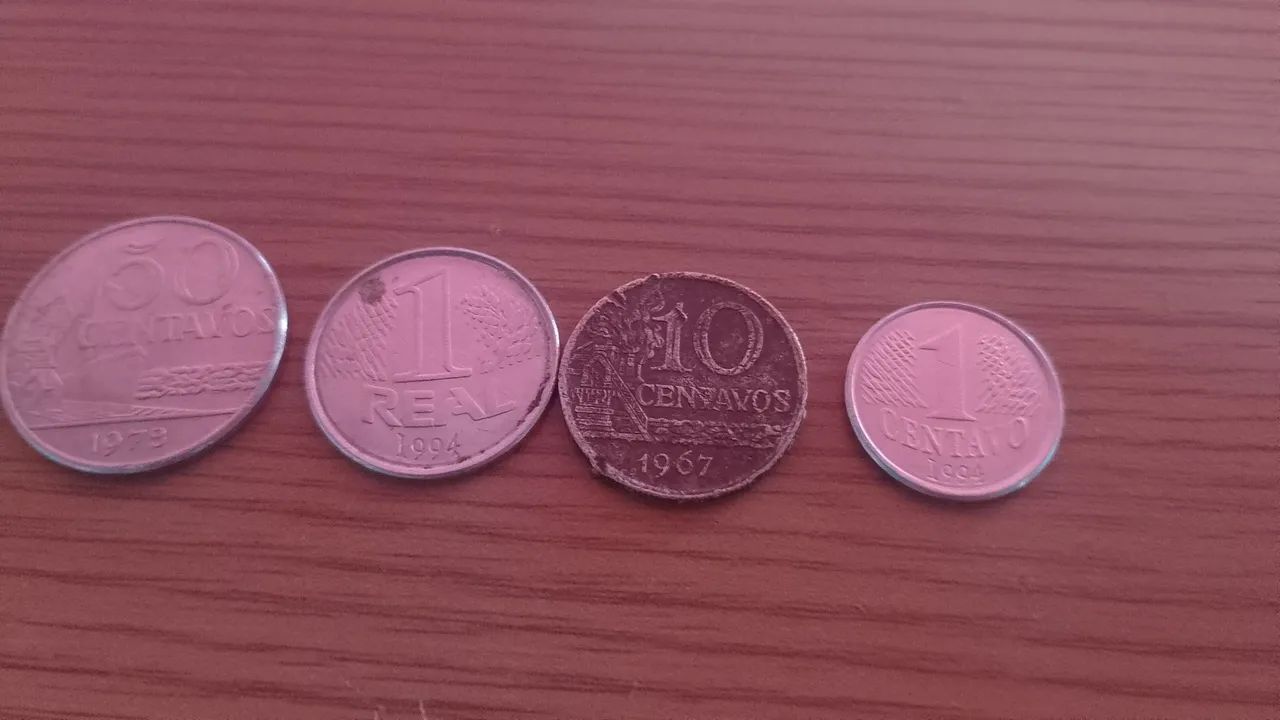 Vendo moedas antigas  - Foto 2