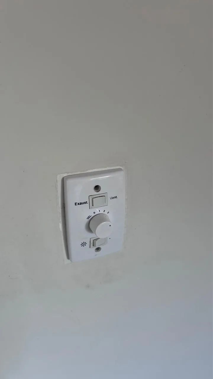 Ventilador de teto - Foto 2