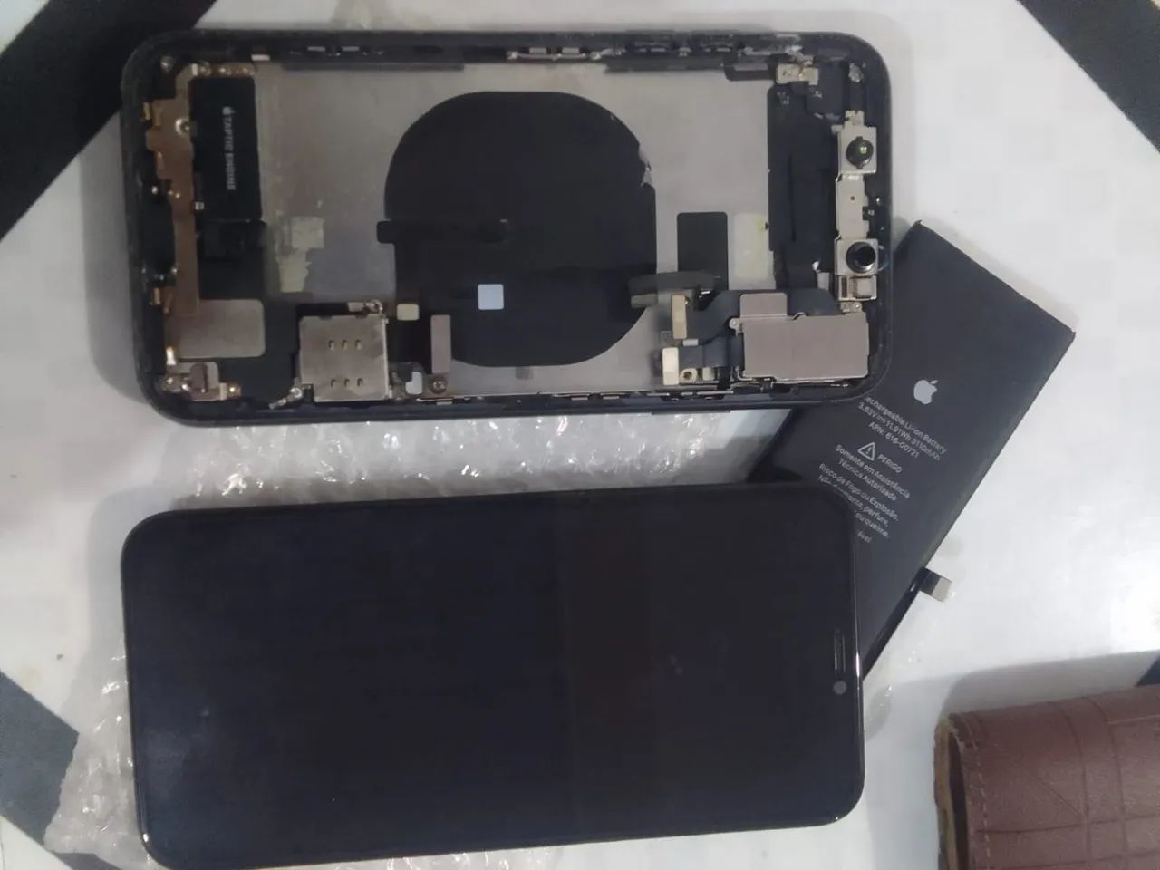 Carcaça do iPhone 11 