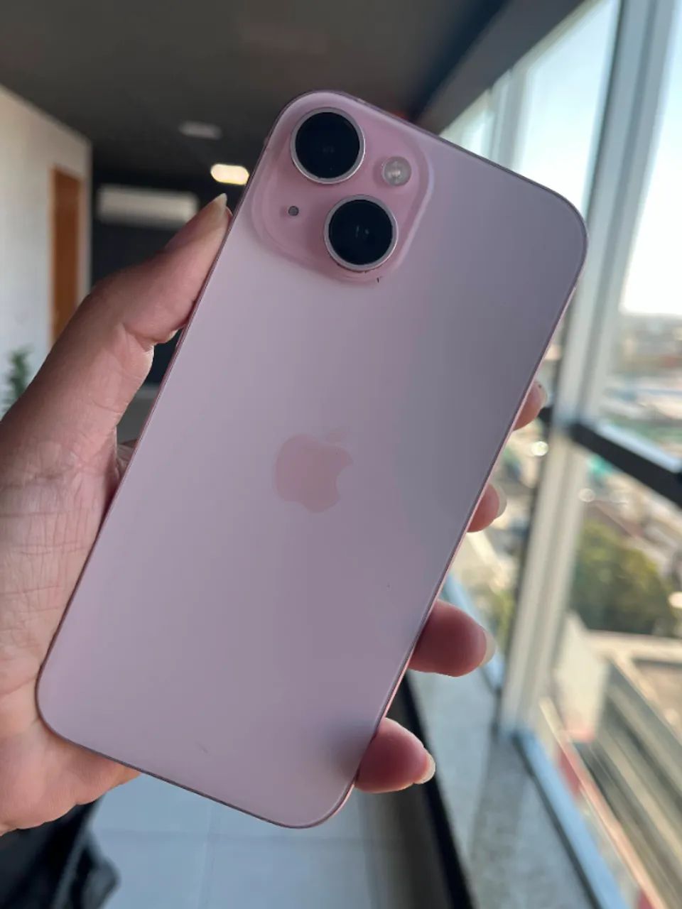 iPhone 15 em PERFEITO ESTADO~F87
