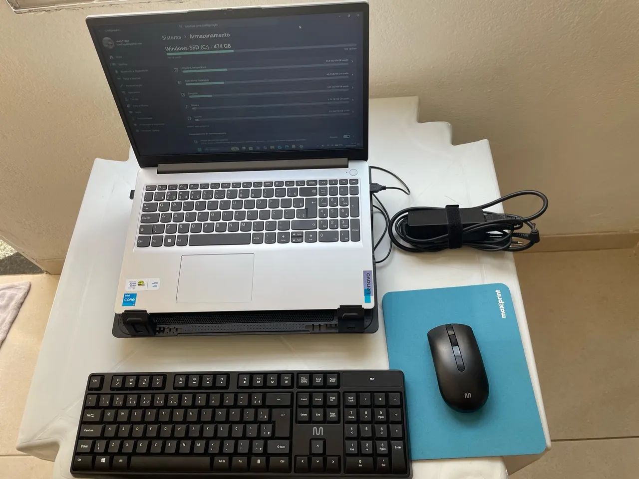 Notebook Lenovo