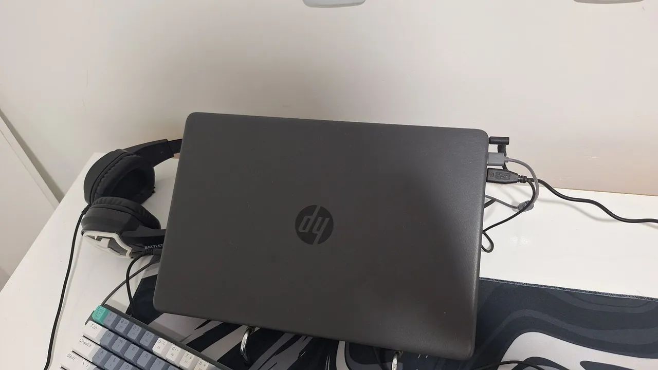 NOTEBOOK HP 256R G9  ÓTIMO ESTADO