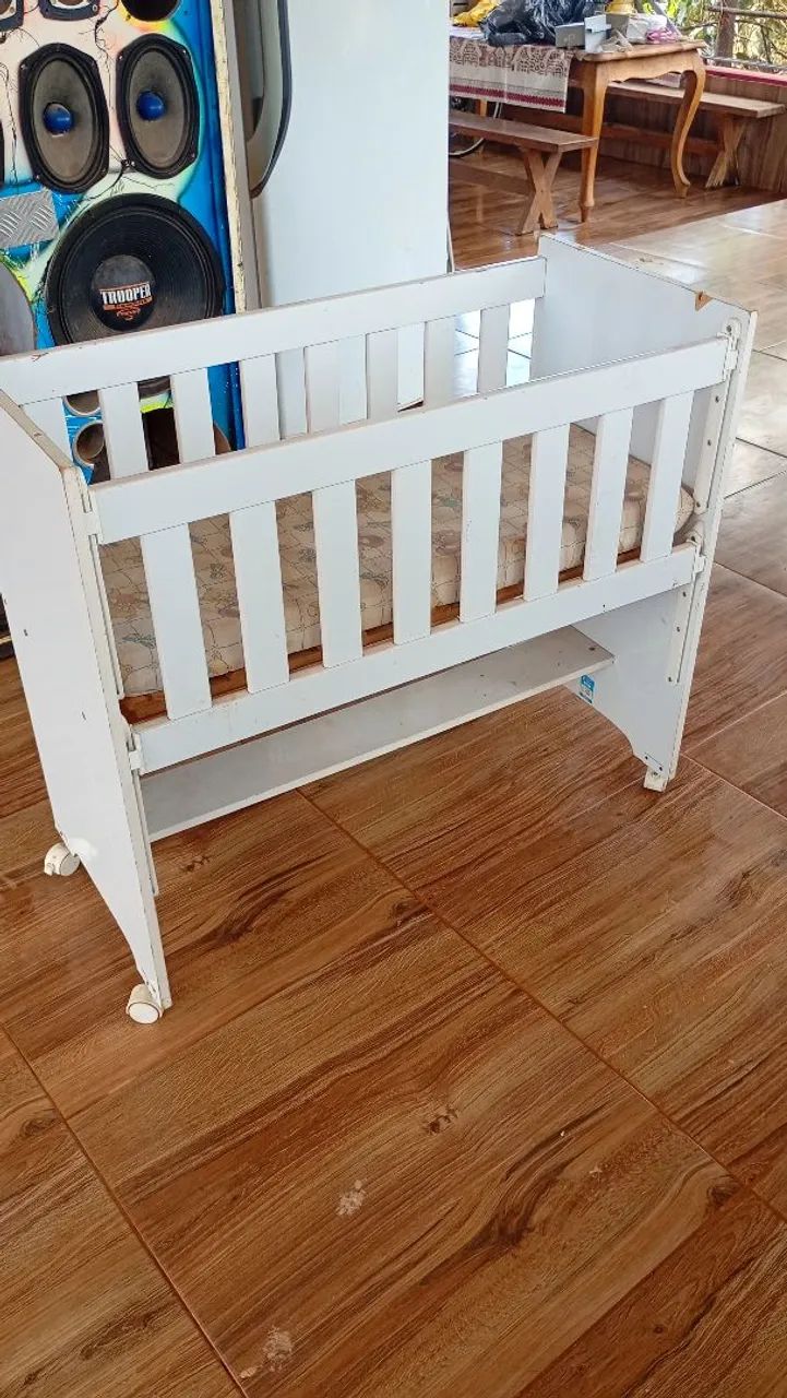 Mini berço  - Foto 3