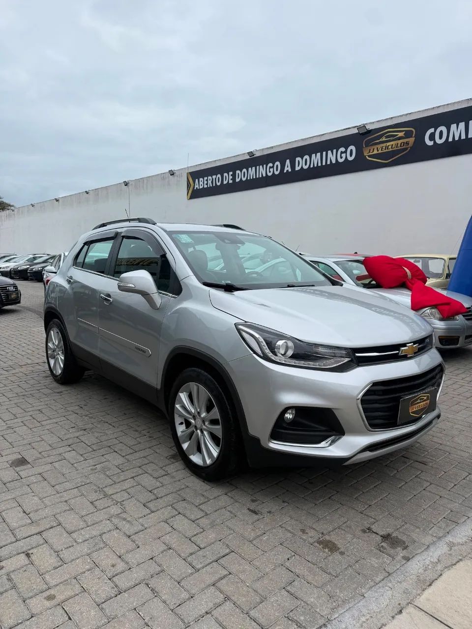 Chevrolet Tracker Premier 1.4 Turbo 16V Flex AUT 2018 - Foto 3