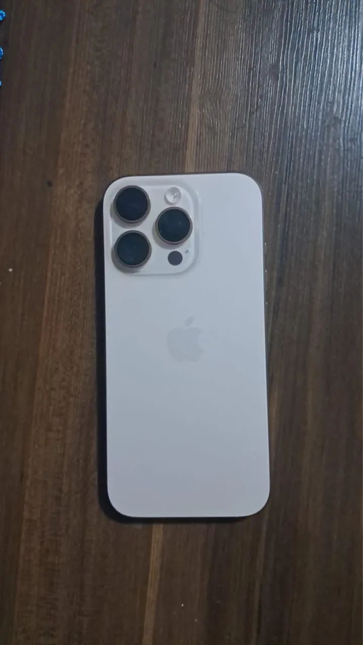 Iphone 16 Pro - Foto 4