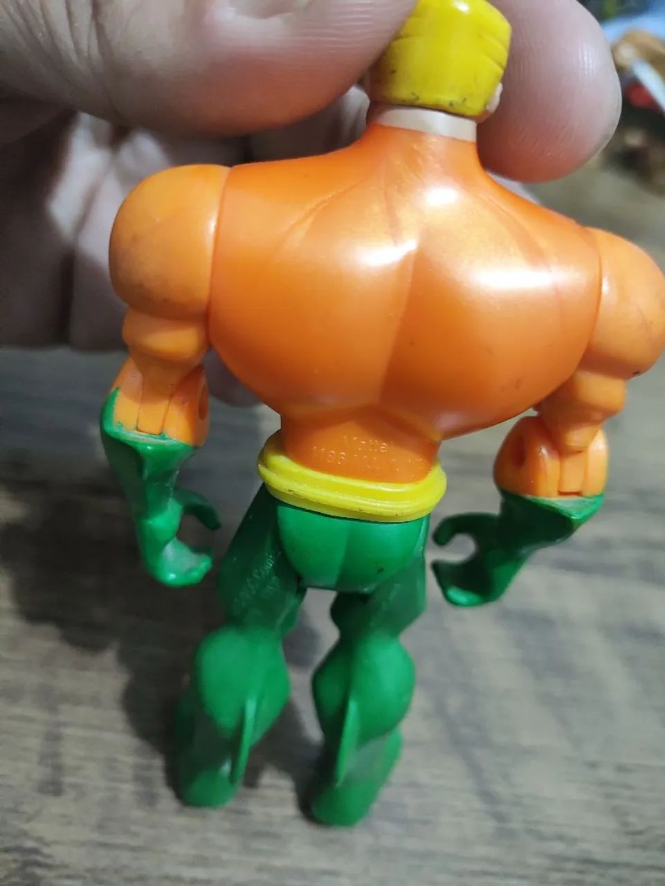 Boneco Aquaman da Mattel  - Foto 5