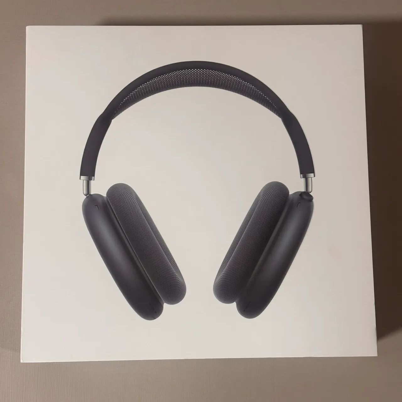 AirPods Max - Type C (USB-C) - Midnight Black - Lacrado