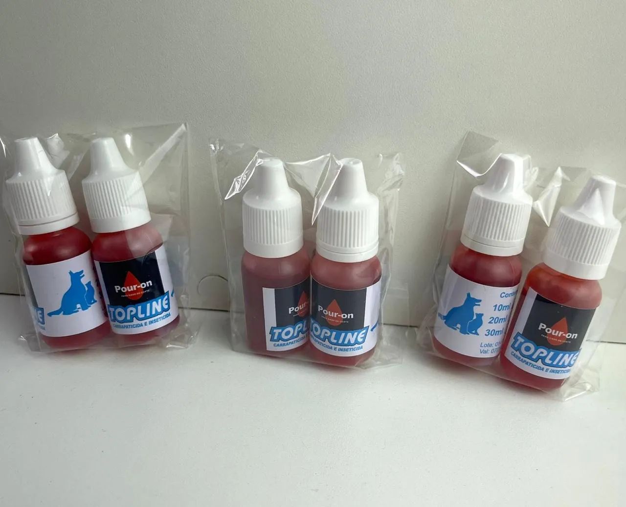 Antipulgas para cães e gatos  - Foto 2