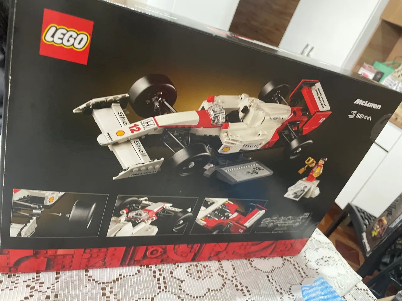 Lego mclaren  - Foto 5