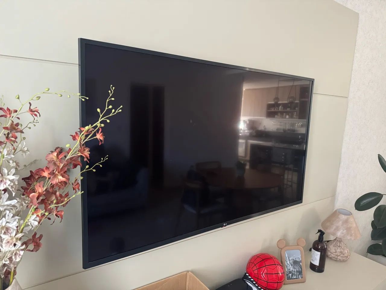 Televisão LG 55 polegadas - Foto 4