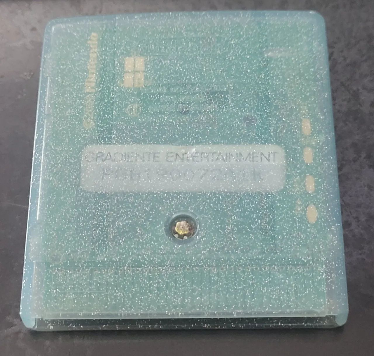 Pokemon Crystal Gradiente - Foto 2