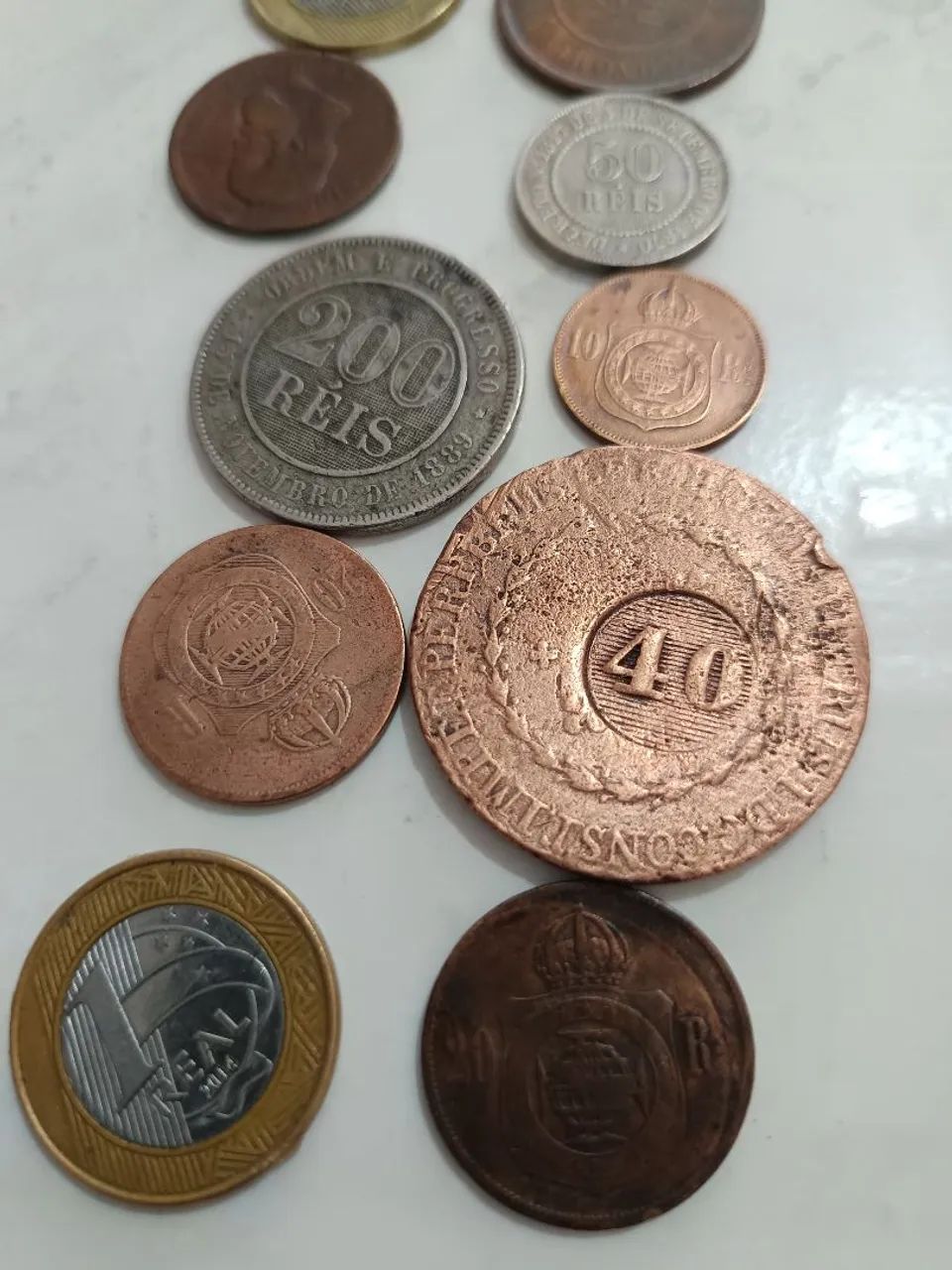 Moedas  - Foto 4