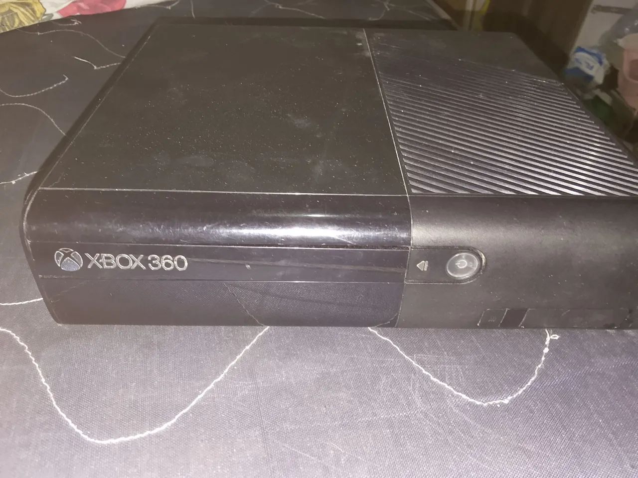 XBOX COM DEFEITO 