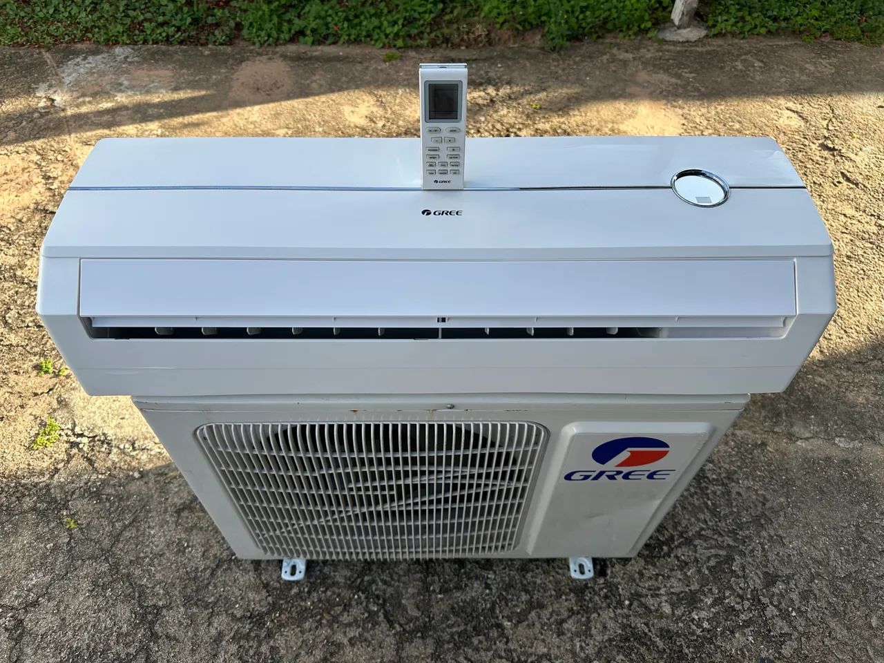 Ar condicionado 9000 BTUs - Foto 3