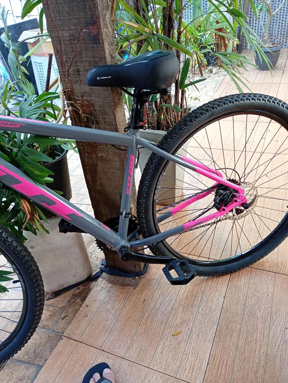 Bicicleta aro 29  - Foto 5